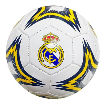 Real Madrid futball labda Escudo