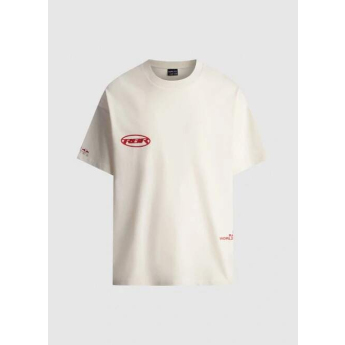 Red Bull Racing férfi póló Pepe Jeans Worldwide white F1 Team 2025