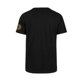 Boston Bruins férfi póló 47 Vintage Fieldhouse black