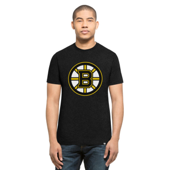 Boston Bruins férfi póló black 47 Club Tee