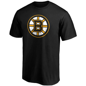 Boston Bruins férfi póló Iconic Primary Colour Logo Graphic