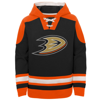 Anaheim Ducks gyerek kapucnis pulóver ageless must-have home