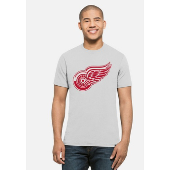 Detroit Red Wings férfi póló 47 splitter white