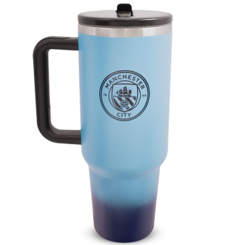 Manchester City termo bögre Tumbler