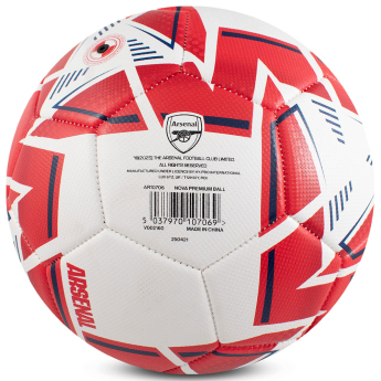 FC Arsenal futball labda Nova Premium - size 5