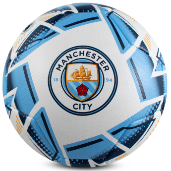 Manchester City futball labda Nova Premium - size 5