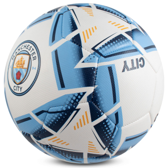 Manchester City futball labda Nova Premium - size 5