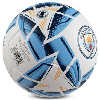 Manchester City futball labda Nova Premium - size 5