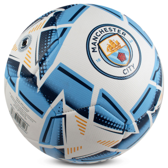 Manchester City futball labda Nova Premium - size 5