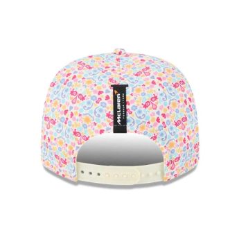 Mclaren Honda baseball sapka Oscar Piastri Mexico GP multicolor F1 Team 2025