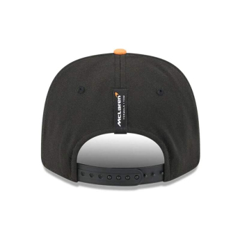 Mclaren Honda baseball sapka Oscar Piastri Texas GP black F1 Team 2025