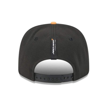 Mclaren Honda baseball sapka Lando Norris Texas GP black F1 Team 2025