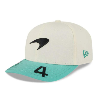 Mclaren Honda baseball sapka Lando Norris Brazil GP multicolor F1 Team 2025