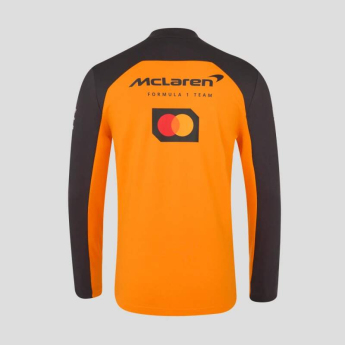 Mclaren Honda férfi pulóver official Teamline Replica F1 Team 2025