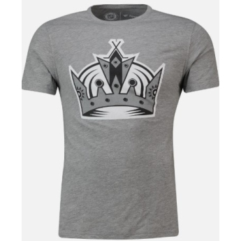 Los Angeles Kings férfi póló Secondary Core gray
