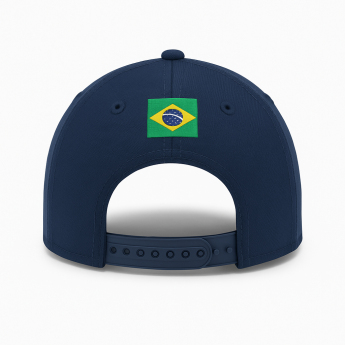 Red Bull Racing baseball sapka Max Verstappen Brazil GP blue F1 Team 2025