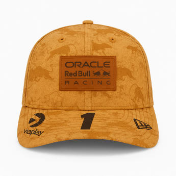 Red Bull Racing baseball sapka Max Verstappen GP Austin F1 Team 2025