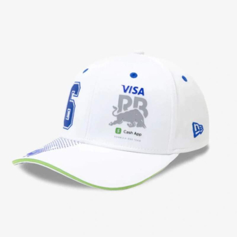 Visa Cash App RB baseball sapka Isack Hadjar official Teamline Replica F1 Team 2025