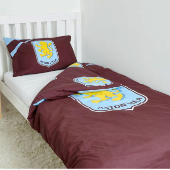 Aston Villa 1 drb ágynemű colour club crest