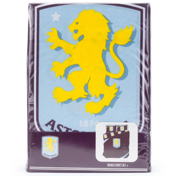 Aston Villa ágynemű colour club crest