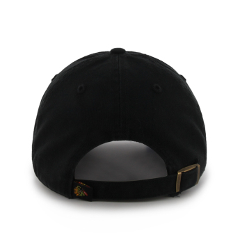 Chicago Blackhawks baseball sapka 47 CLEAN UP bl