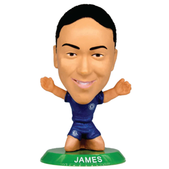 FC Chelsea bábu SoccerStarz James