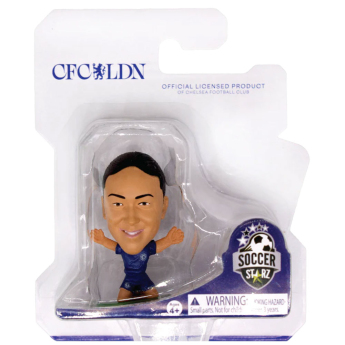FC Chelsea bábu SoccerStarz James