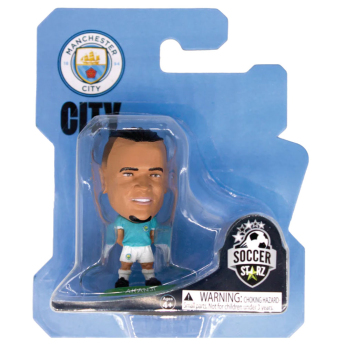Manchester City bábu SoccerStarz Akanji