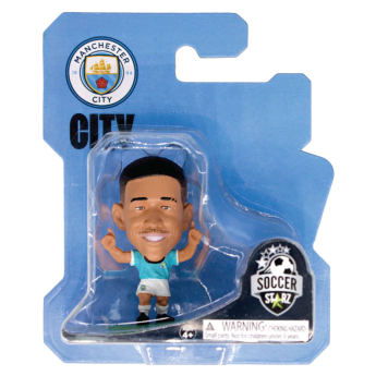 Manchester City bábu SoccerStarz Savinho