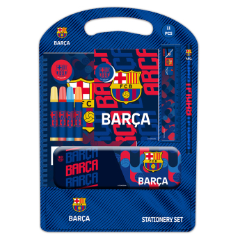 FC Barcelona iskolai készlet 25/26 Home