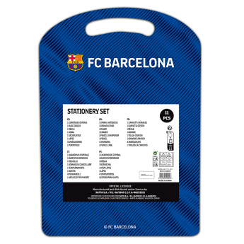 FC Barcelona iskolai készlet 25/26 Home