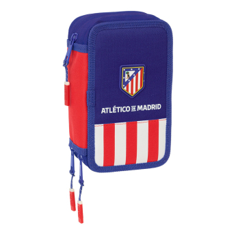 Atletico Madrid háromrészes tolltartó full 25/26 Home