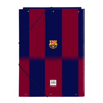 FC Barcelona A4-es füzet doboz 25/26 Home