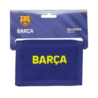 FC Barcelona pénztárca 25/26 Home