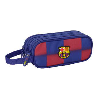 FC Barcelona ceruzatartó triple 25/26 Home