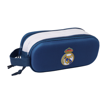 Real Madrid dupla tolltartó 3D navy