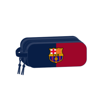 FC Barcelona dupla tolltartó 3D half