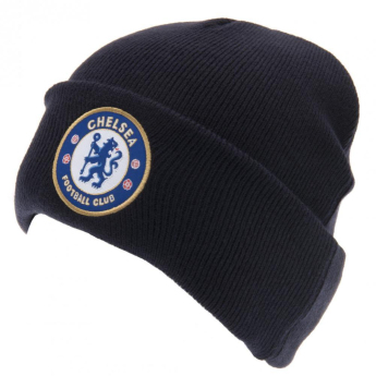 FC Chelsea téli sapka knitted navy