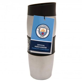 Manchester City termo bögre black