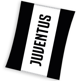Juventus gyapjú takaró stripe