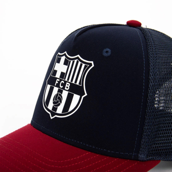 FC Barcelona baseball sapka Mesh