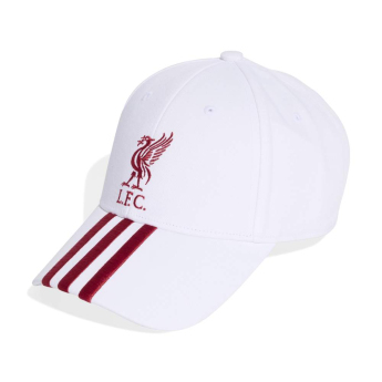 FC Liverpool gyerek baseball sapka 25/26 white