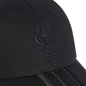 FC Liverpool gyerek baseball sapka 25/26 black