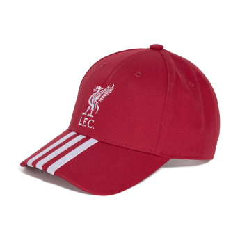 FC Liverpool gyerek baseball sapka 25/26 red