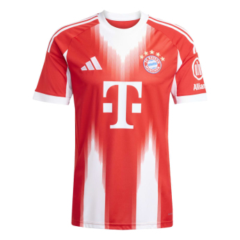 Bayern München futball mez official replica 25/26 home T-Mobile