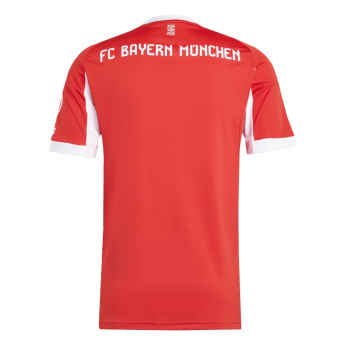 Bayern München futball mez official replica 25/26 home T-Mobile