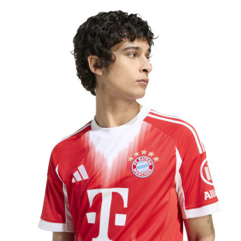 Bayern München futball mez official replica 25/26 home T-Mobile