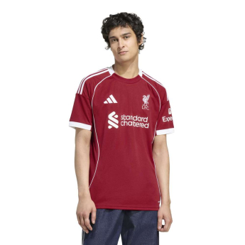 FC Liverpool futball mez official replica 25/26 home