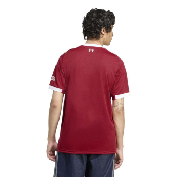 FC Liverpool futball mez official replica 25/26 home