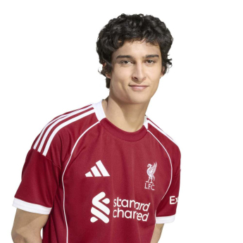 FC Liverpool futball mez official replica 25/26 home